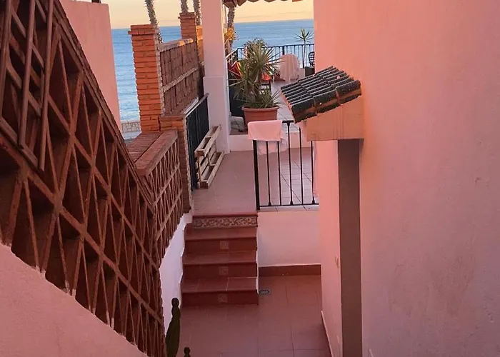Sunset Ocean View In Apartment