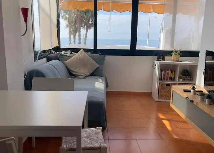 Apartment Sunset Ocean View In Malaga