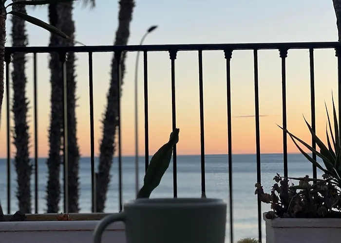 Sunset Ocean View In *